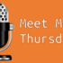 Meet Me Thursday Interview w/Jeff Mason